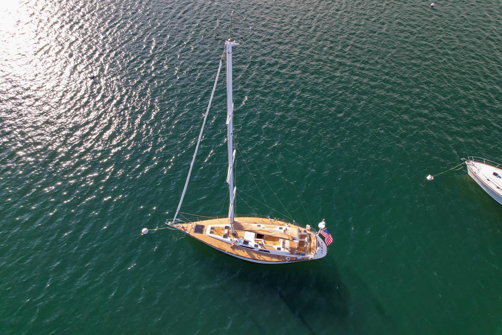 1990 Baltic 52 - Photo 65