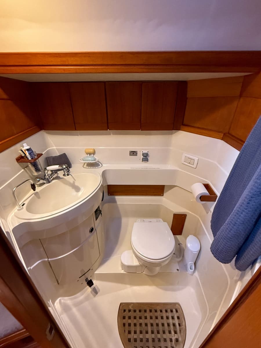 1990 Baltic 52 - Photo 42