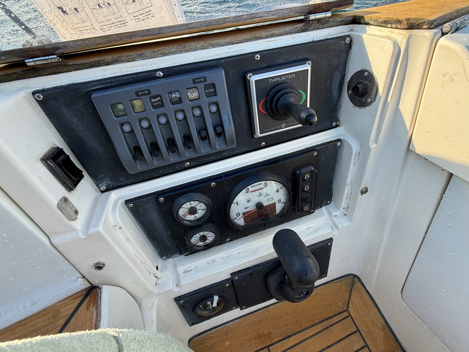 1990 Baltic 52 - Photo 52