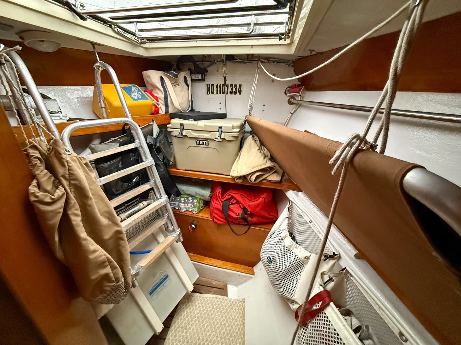 1990 Baltic 52 - Photo 51