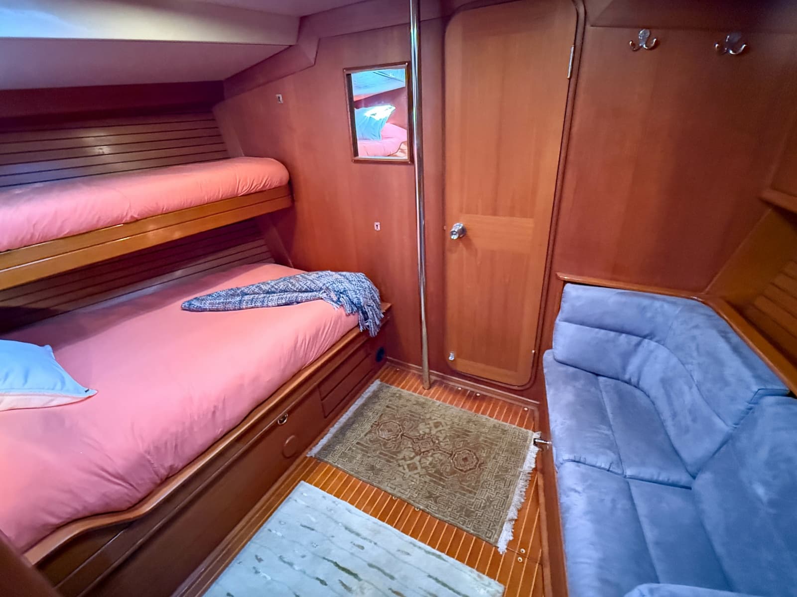1990 Baltic 52 - Photo 22