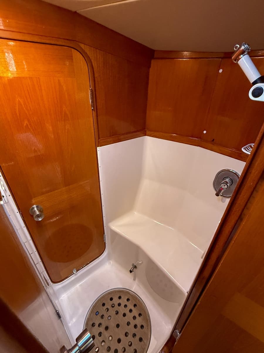 1990 Baltic 52 - Photo 29
