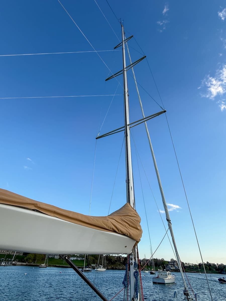 1990 Baltic 52 - Photo 61
