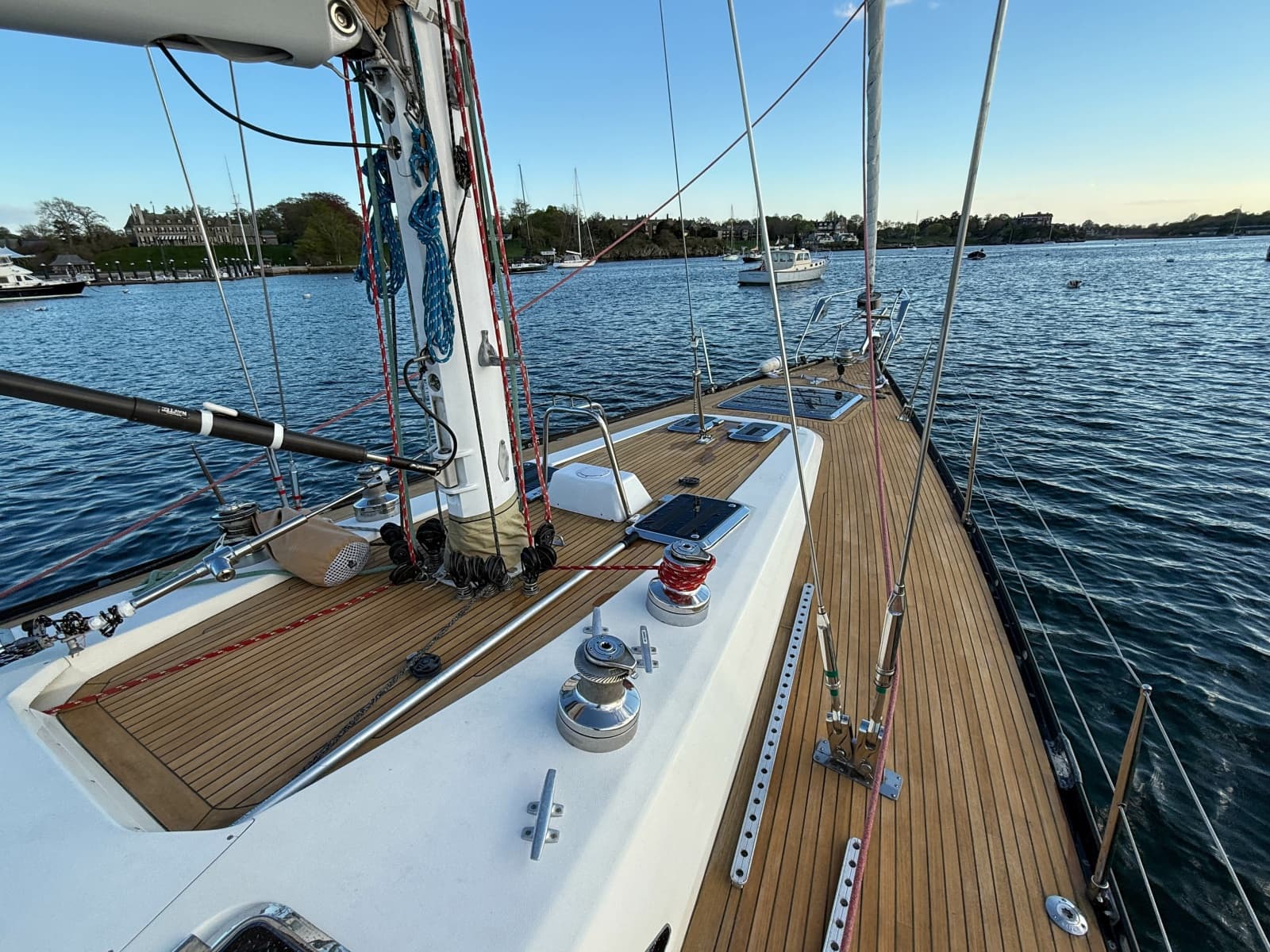 1990 Baltic 52 - Photo 59