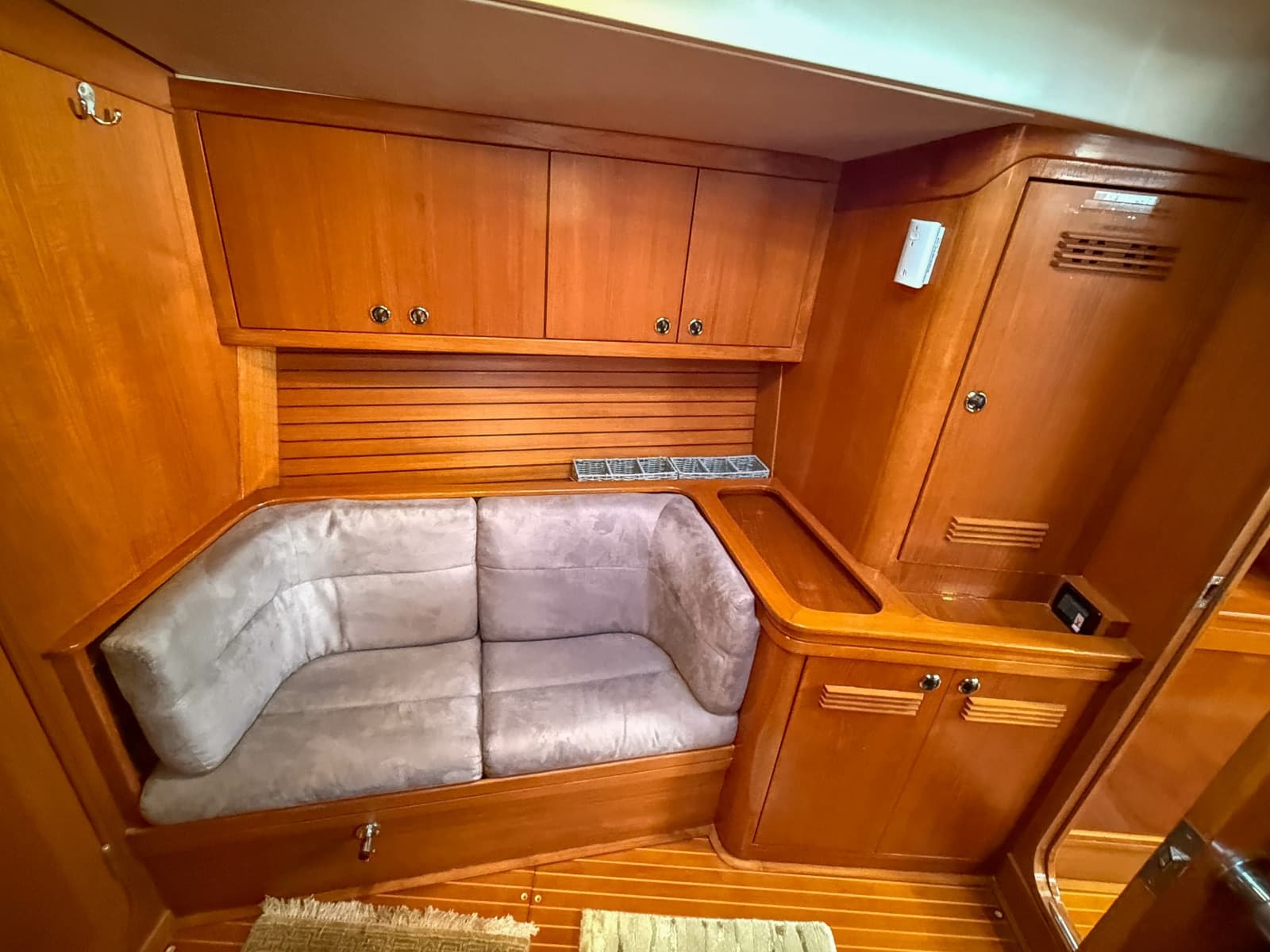 1990 Baltic 52 - Photo 24