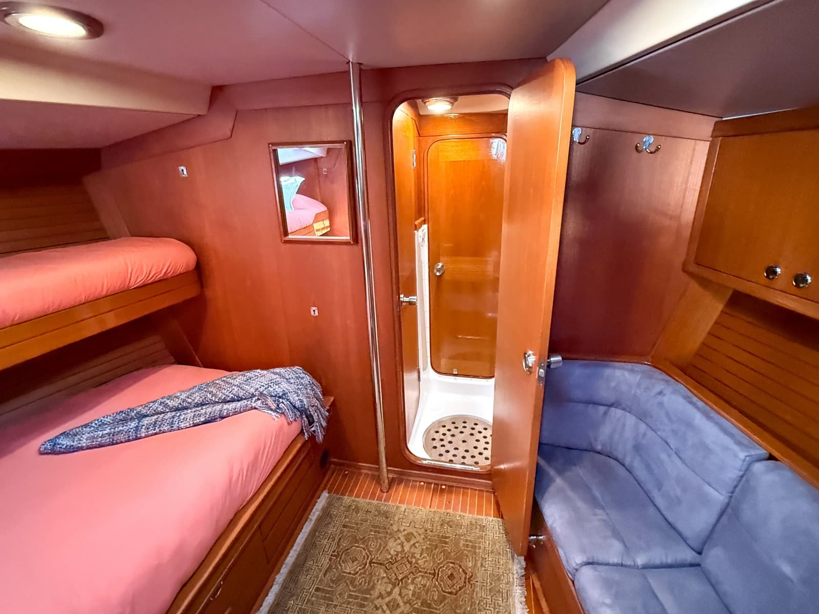 1990 Baltic 52 - Photo 23