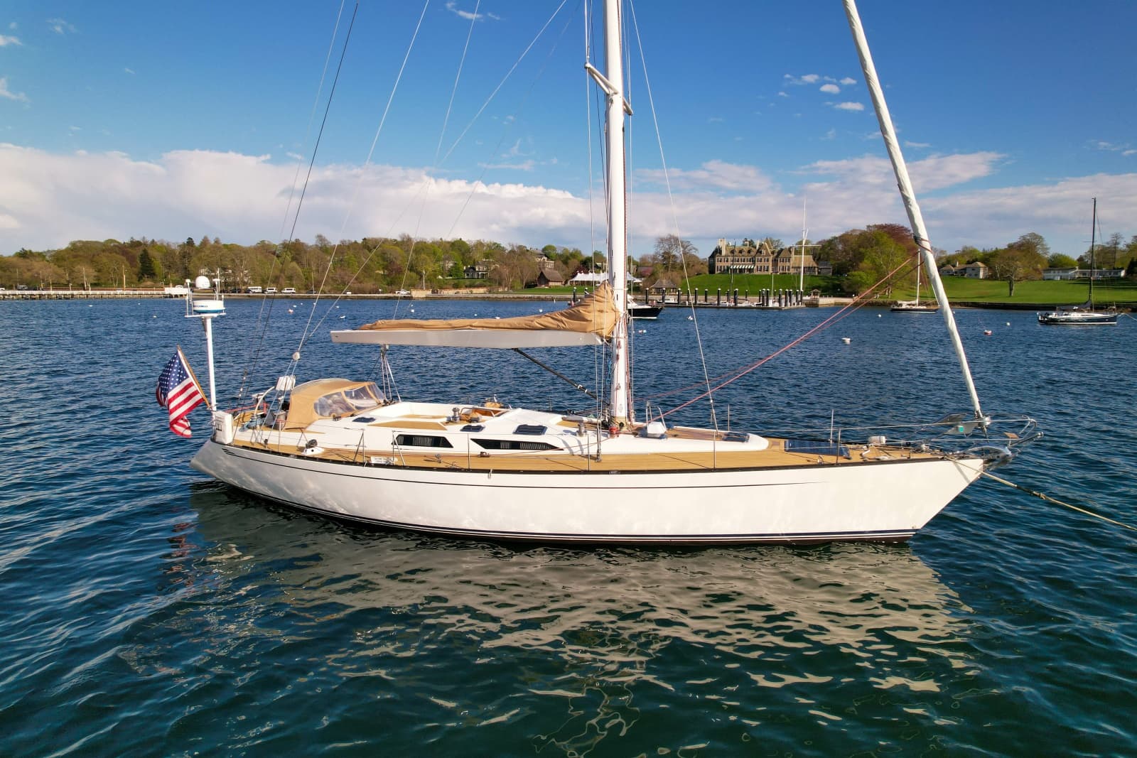 1990 Baltic 52 - Photo 1