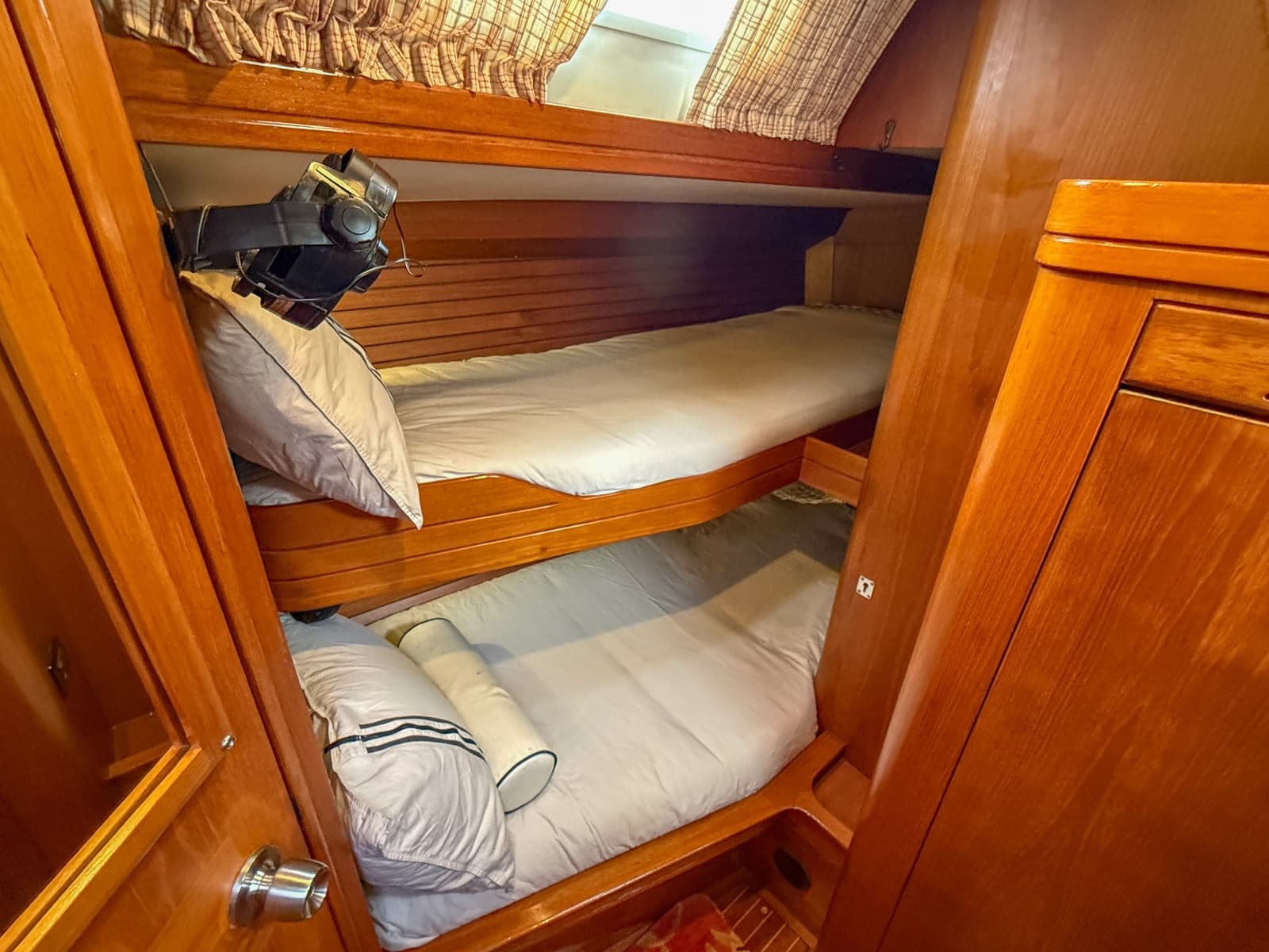 1990 Baltic 52 - Photo 37