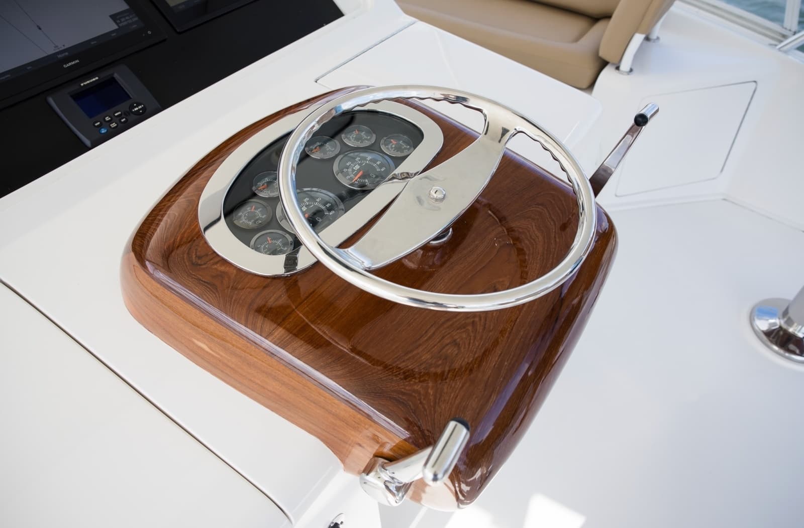 2008 Viking Convertible - Photo 21