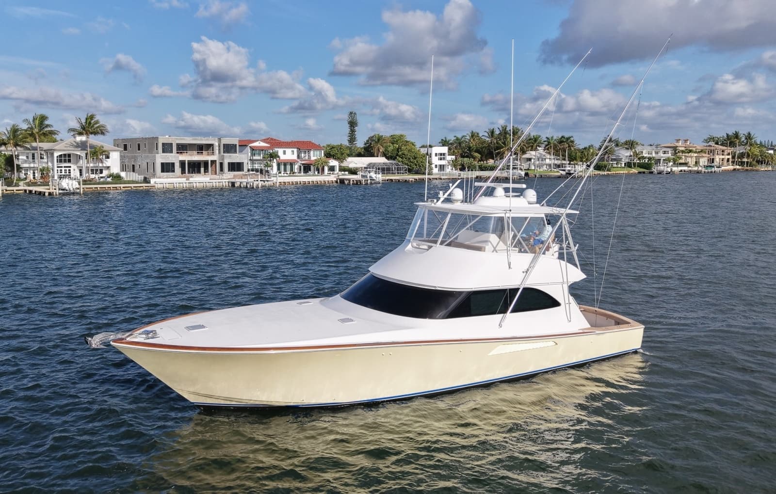 2008 Viking Convertible - Photo 39