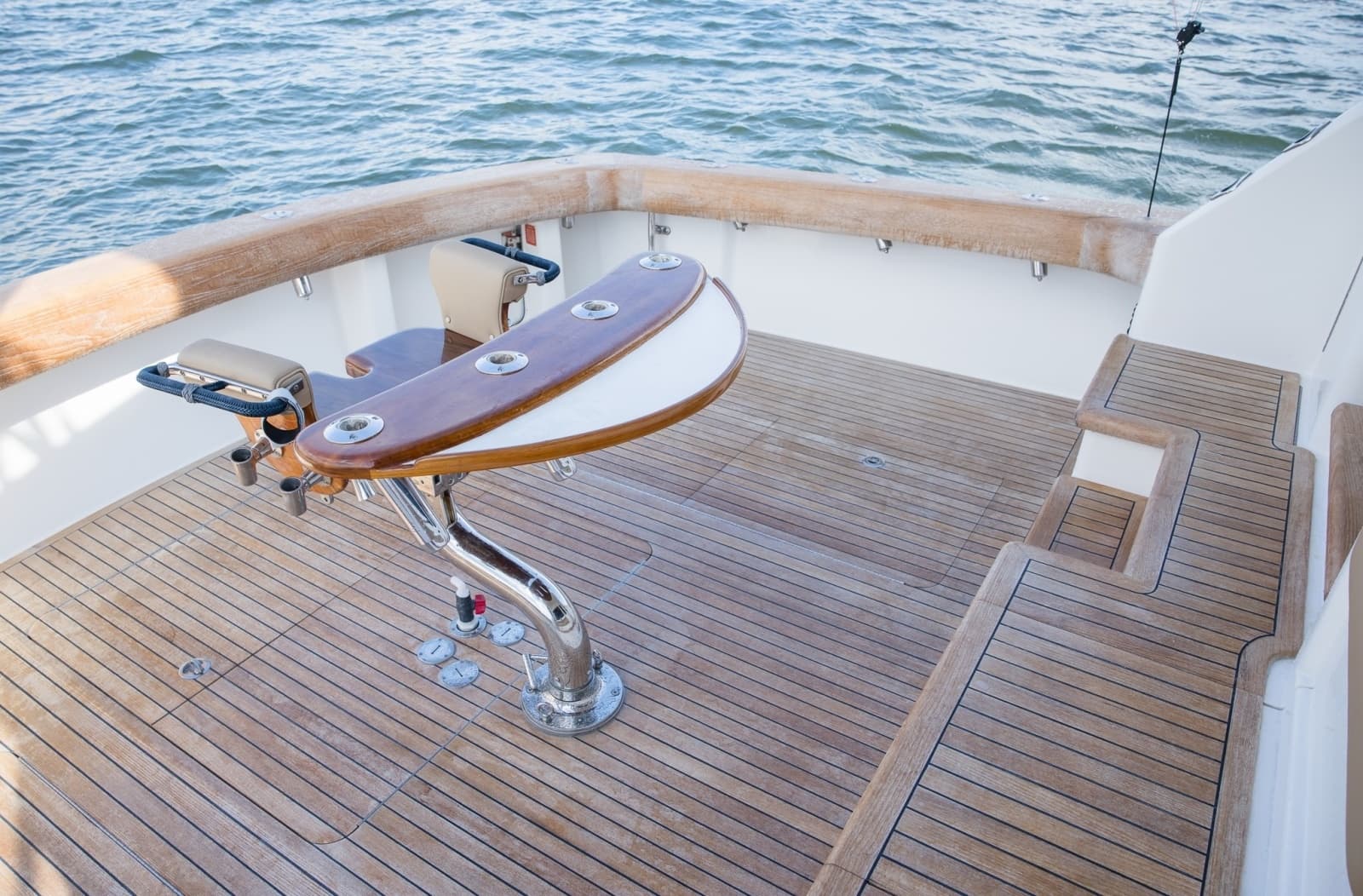 2008 Viking Convertible - Photo 28