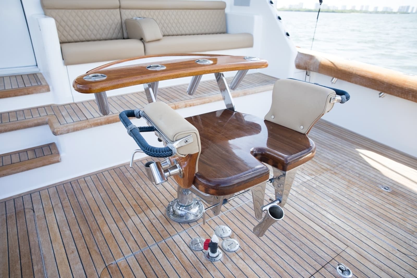 2008 Viking Convertible - Photo 26