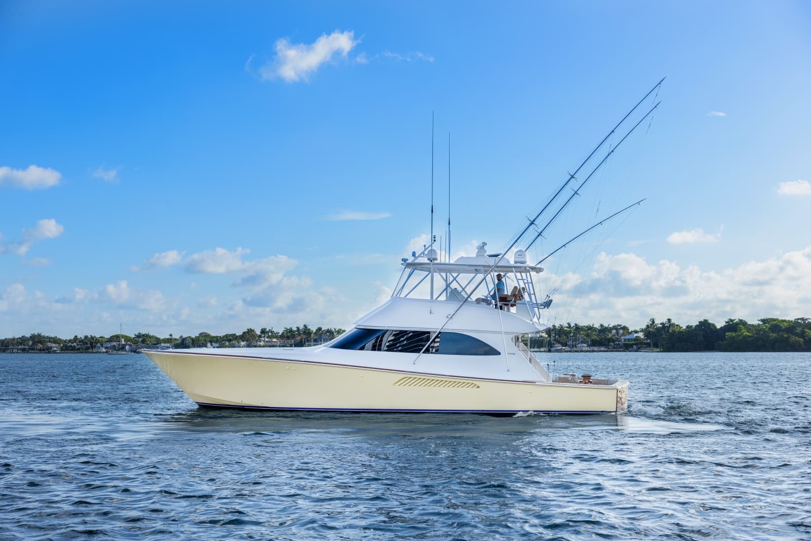 2008 Viking Convertible - Photo 36