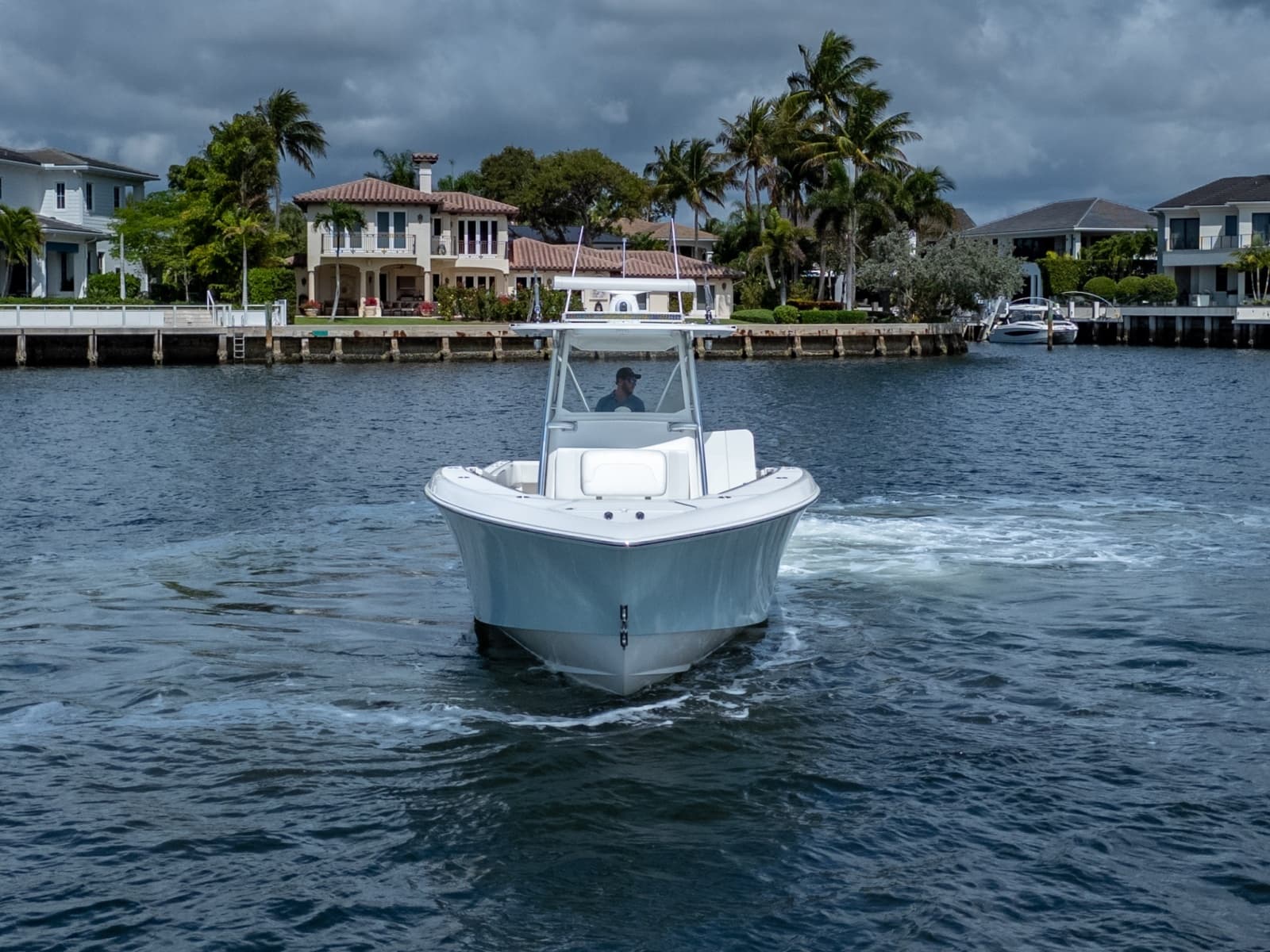 2017 Invincible 39 Open Fisherman - Photo 7