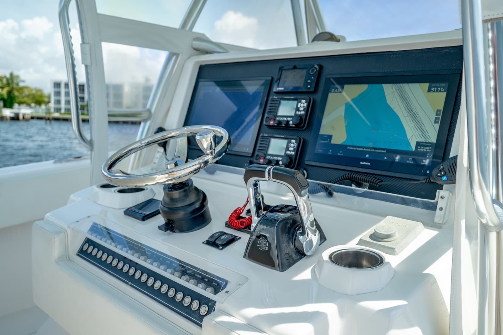2017 Invincible 39 Open Fisherman - Photo 29