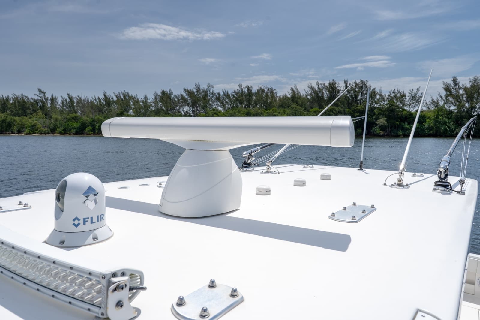 2017 Invincible 39 Open Fisherman - Photo 35