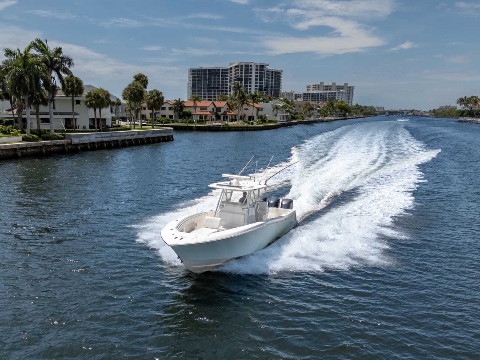 2017 Invincible 39 Open Fisherman - Photo 10
