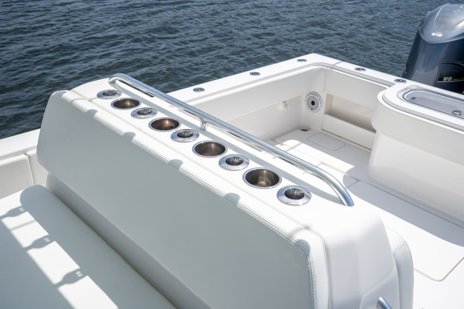 2017 Invincible 39 Open Fisherman - Photo 33