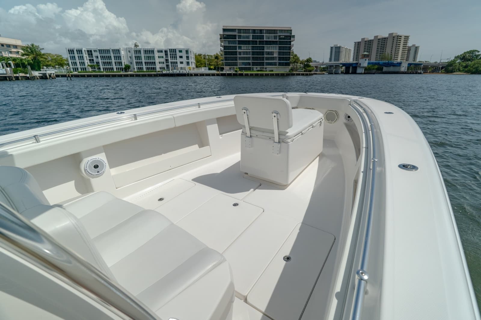 2017 Invincible 39 Open Fisherman - Photo 20