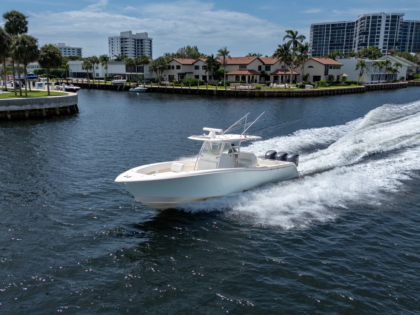 2017 Invincible 39 Open Fisherman - Photo 9
