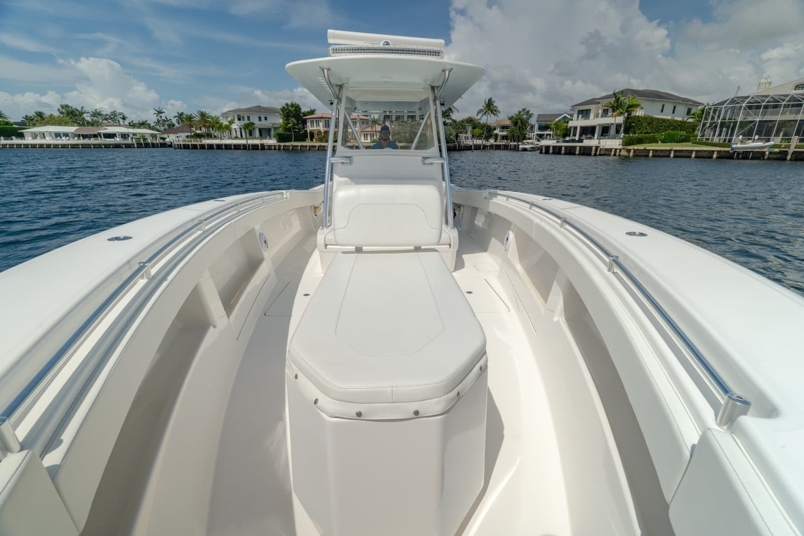 2017 Invincible 39 Open Fisherman - Photo 24