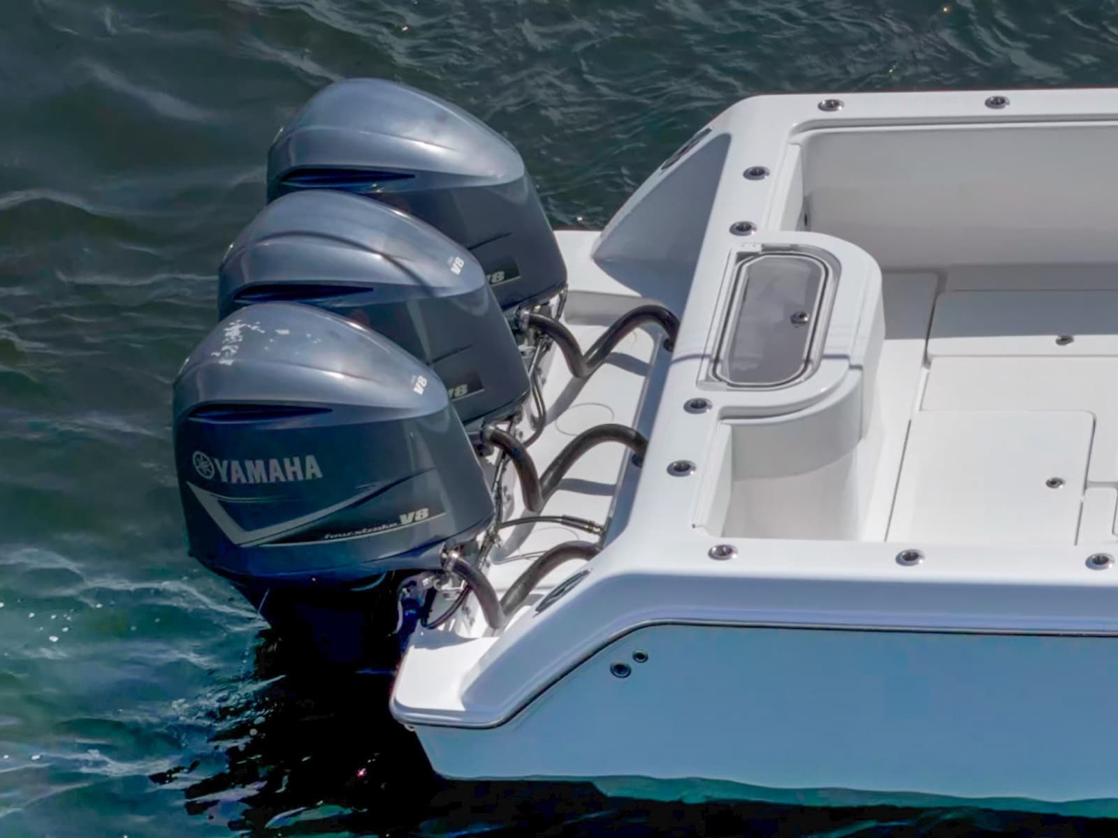 2017 Invincible 39 Open Fisherman - Photo 16