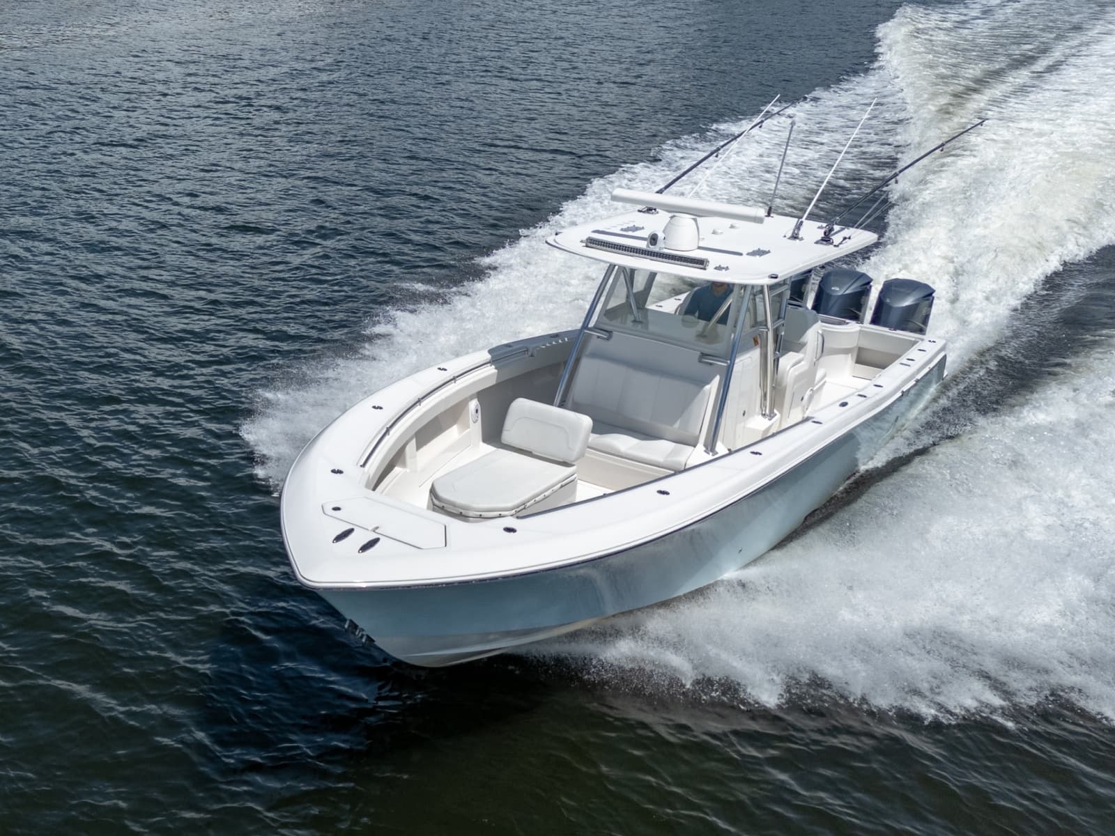 2017 Invincible 39 Open Fisherman - Photo 8