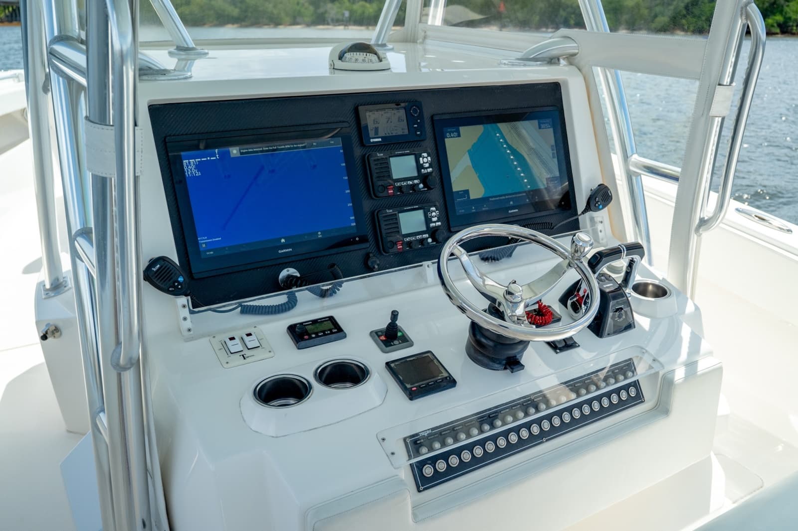 2017 Invincible 39 Open Fisherman - Photo 28
