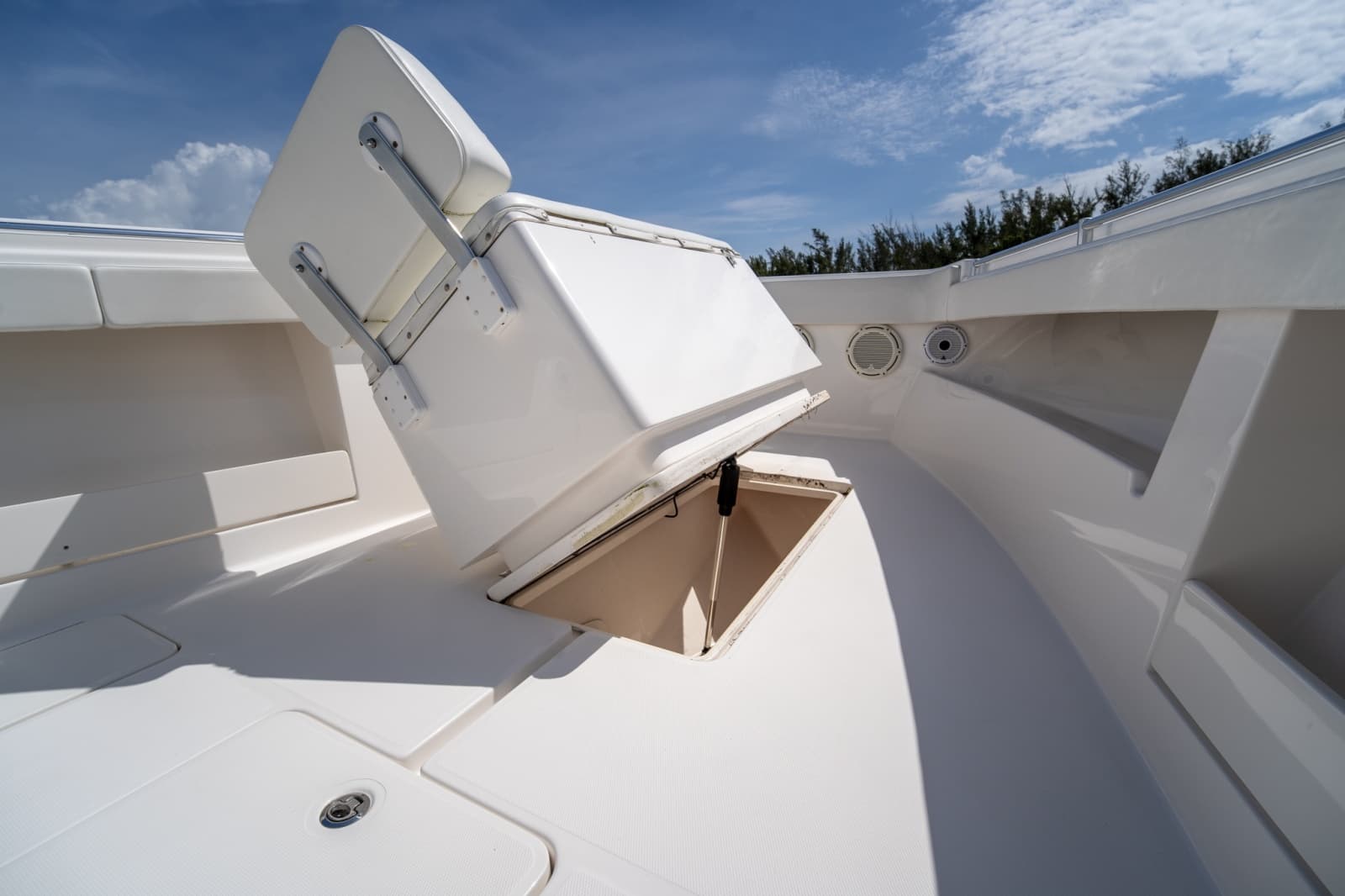 2017 Invincible 39 Open Fisherman - Photo 21