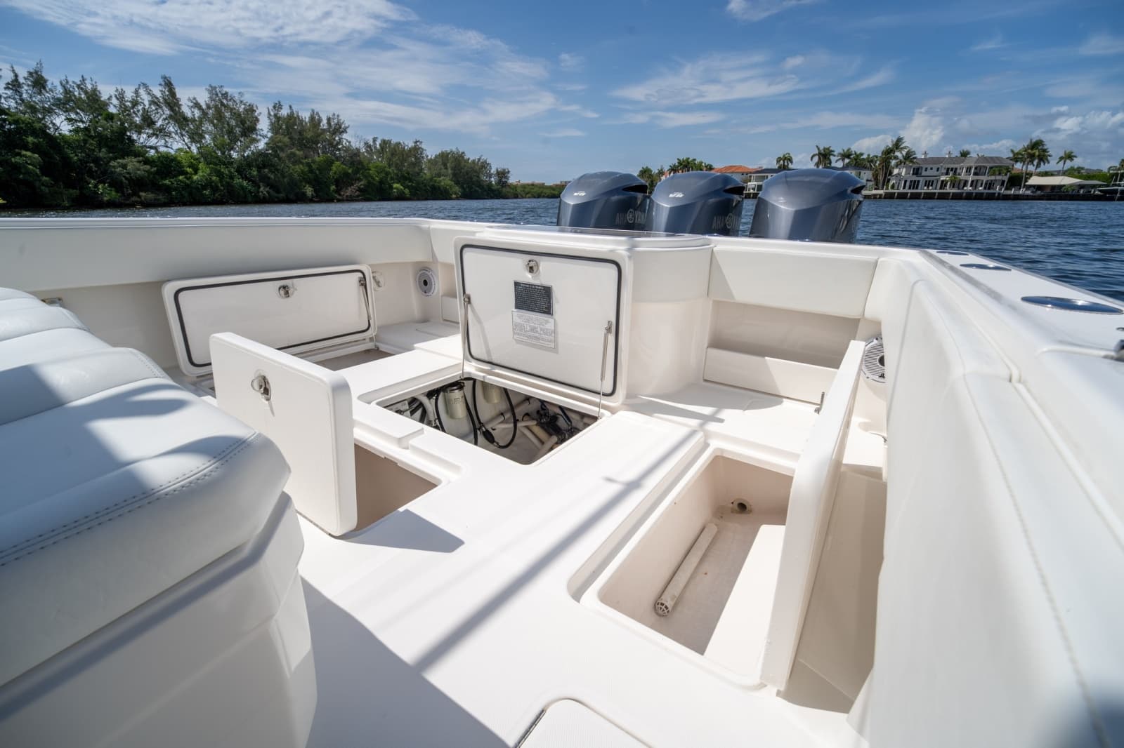 2017 Invincible 39 Open Fisherman - Photo 23