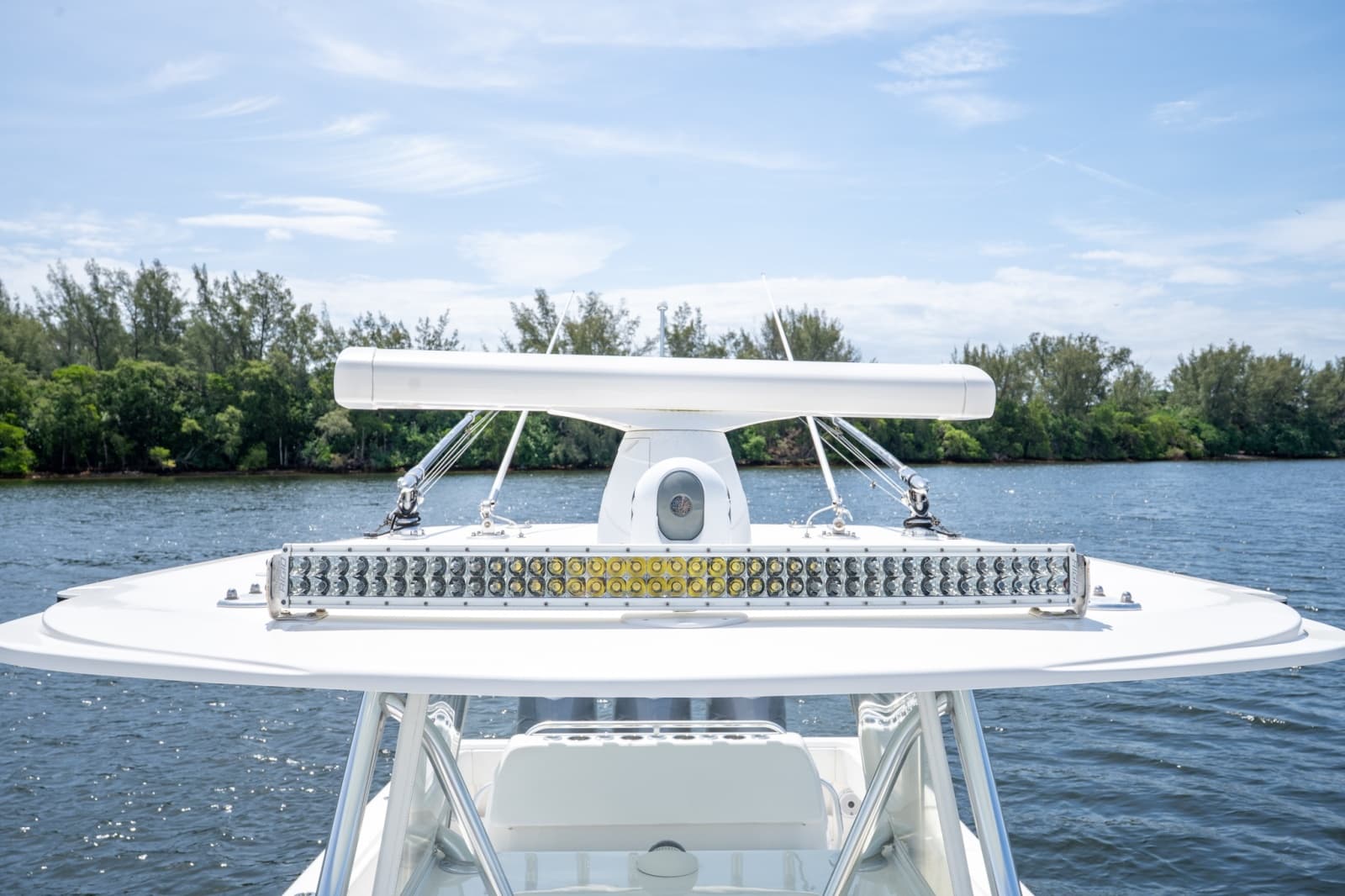 2017 Invincible 39 Open Fisherman - Photo 34