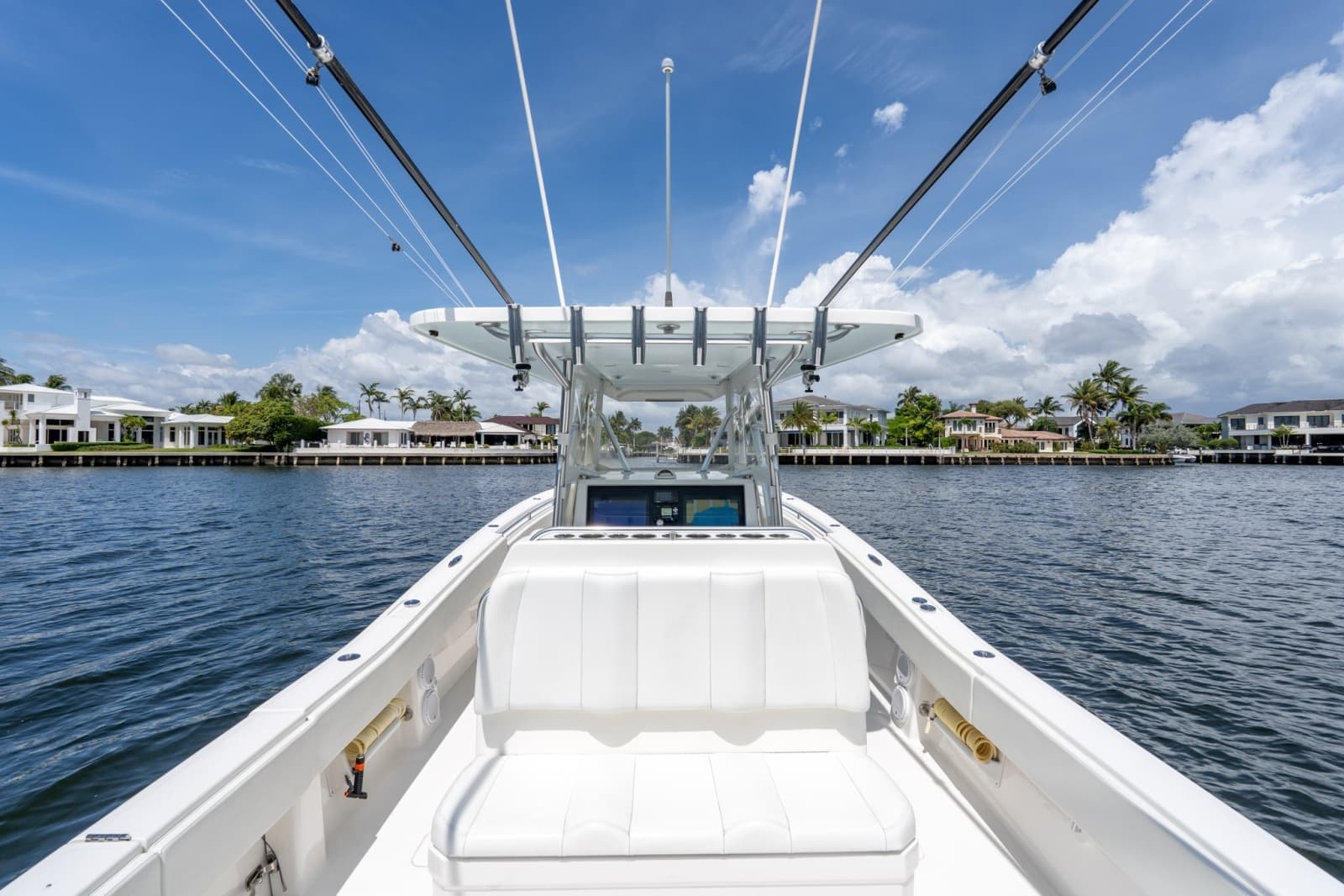 2017 Invincible 39 Open Fisherman - Photo 32