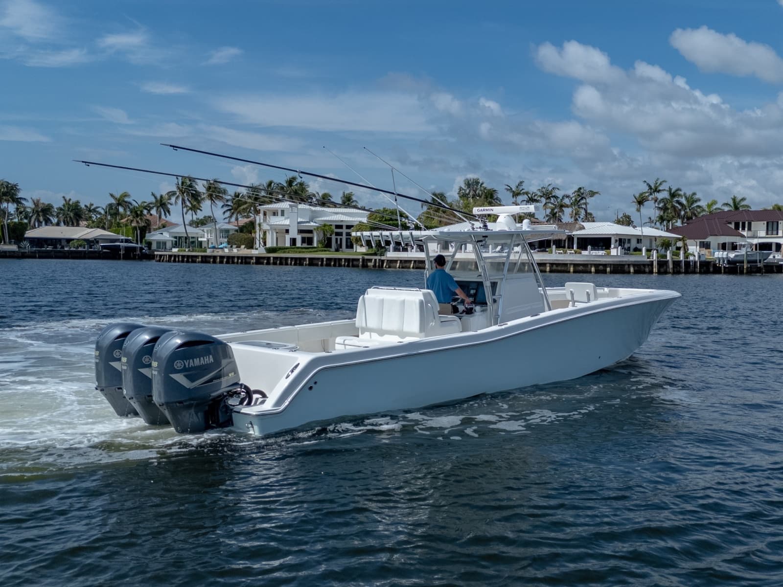 2017 Invincible 39 Open Fisherman - Photo 4