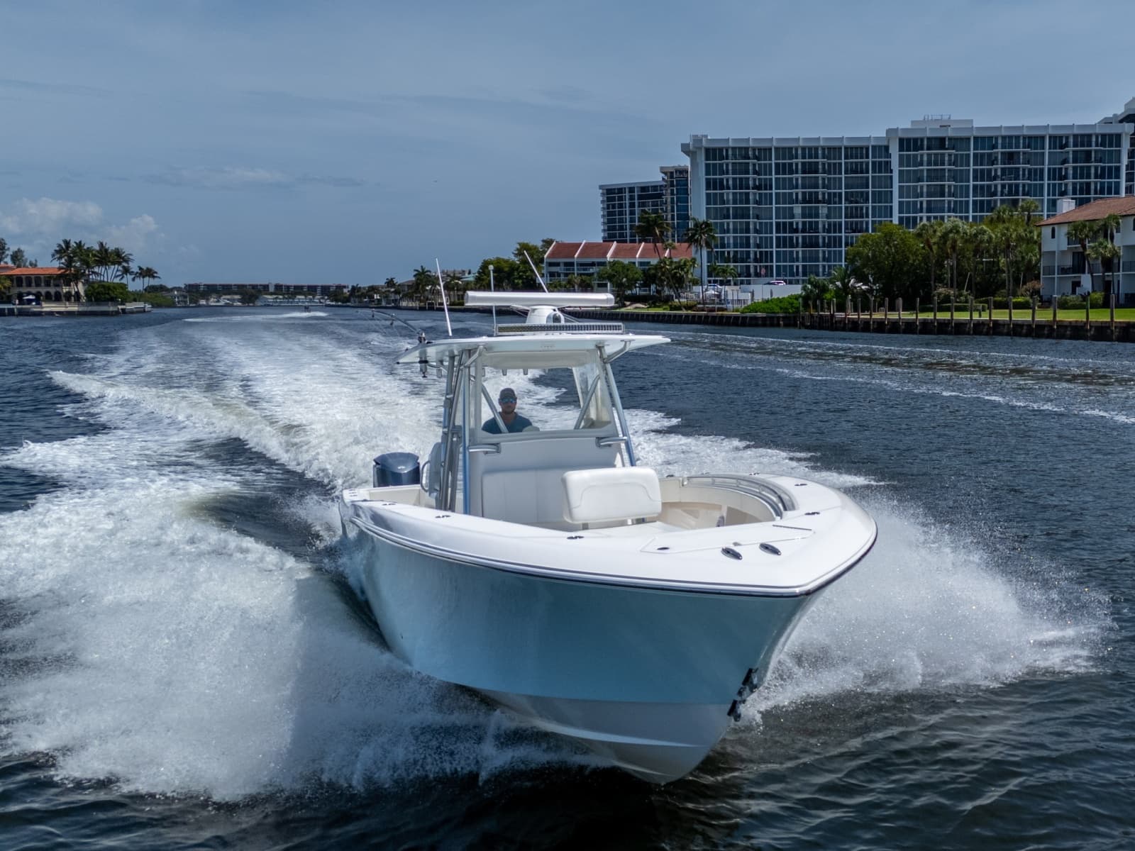 2017 Invincible 39 Open Fisherman - Photo 5