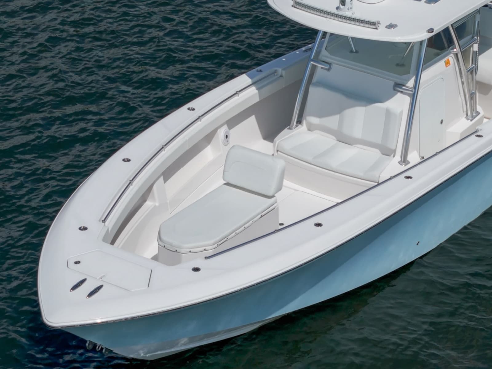 2017 Invincible 39 Open Fisherman - Photo 18