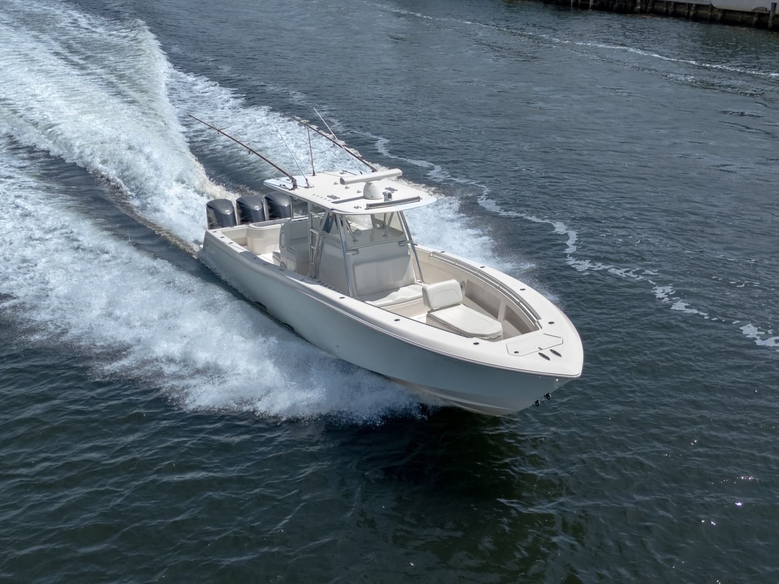 2017 Invincible 39 Open Fisherman - Photo 6