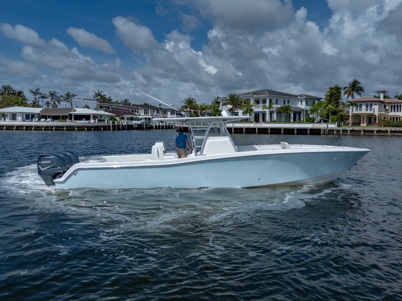 2017 Invincible 39 Open Fisherman - Photo 1
