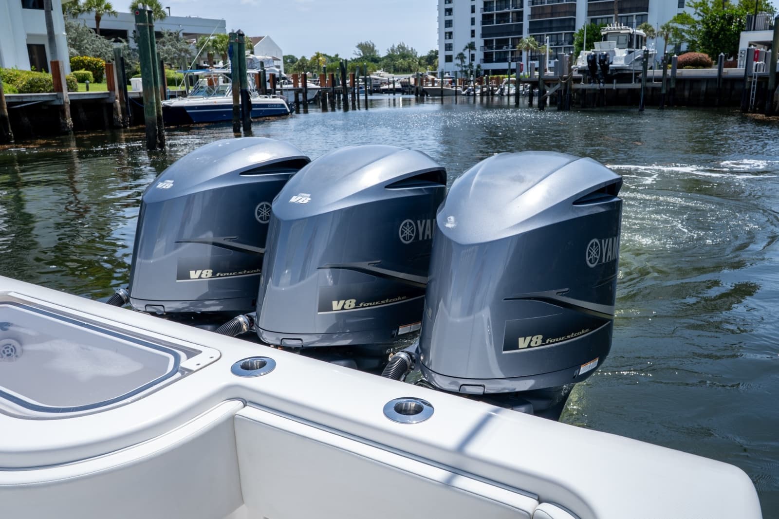 2017 Invincible 39 Open Fisherman - Photo 17