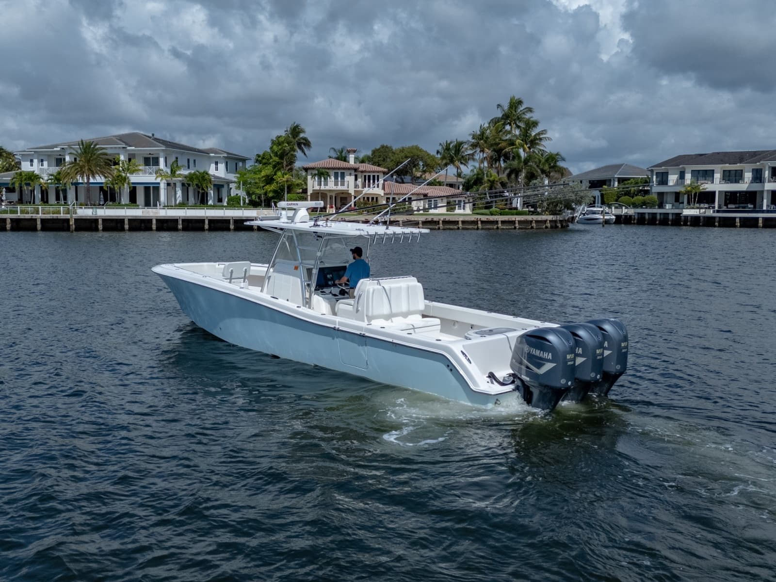 2017 Invincible 39 Open Fisherman - Photo 12