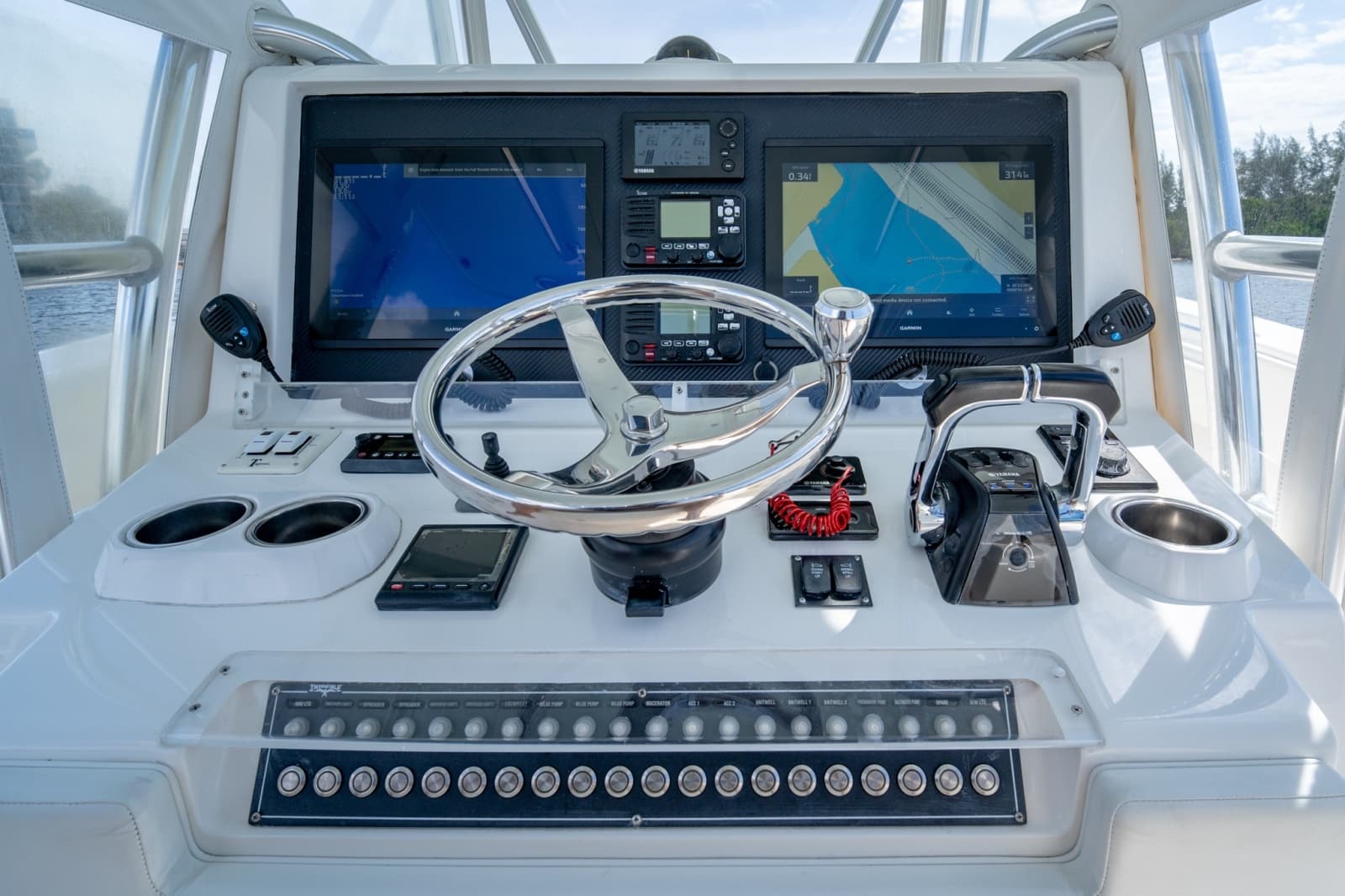 2017 Invincible 39 Open Fisherman - Photo 27