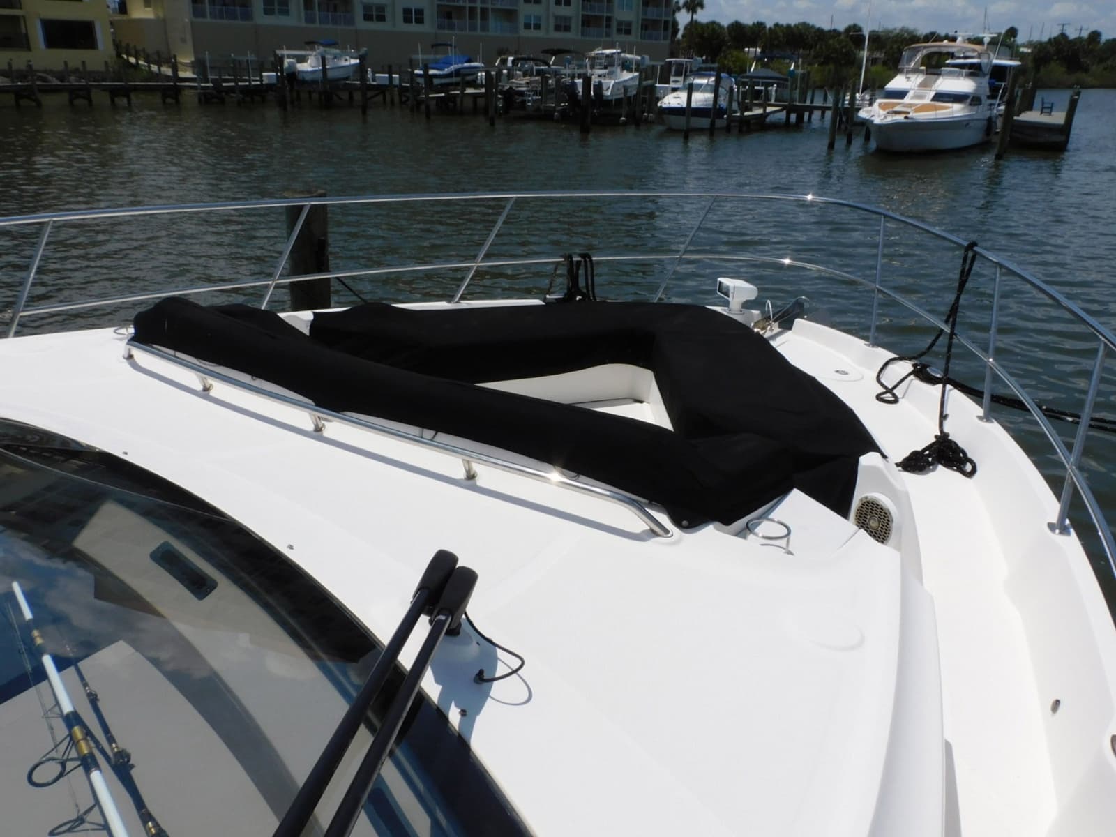 2019 Sea Ray 550L - Photo 14
