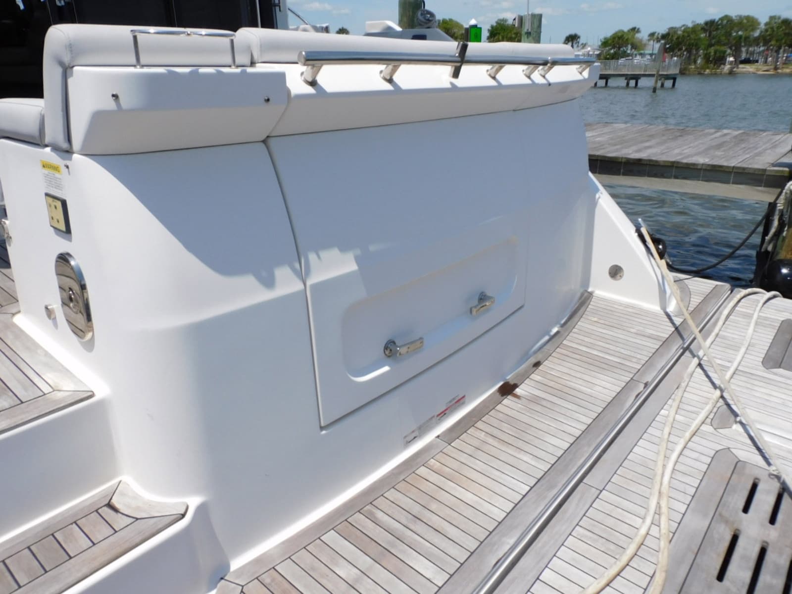 2019 Sea Ray 550L - Photo 20