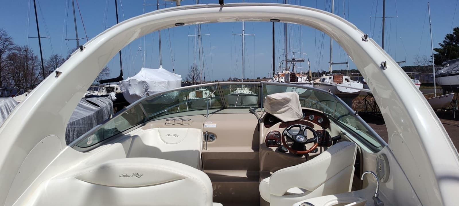 2005 Sea Ray 280 Sundancer - Photo 6