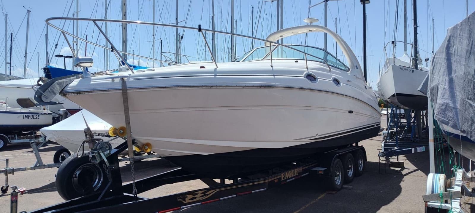 2005 Sea Ray 280 Sundancer - Photo 3