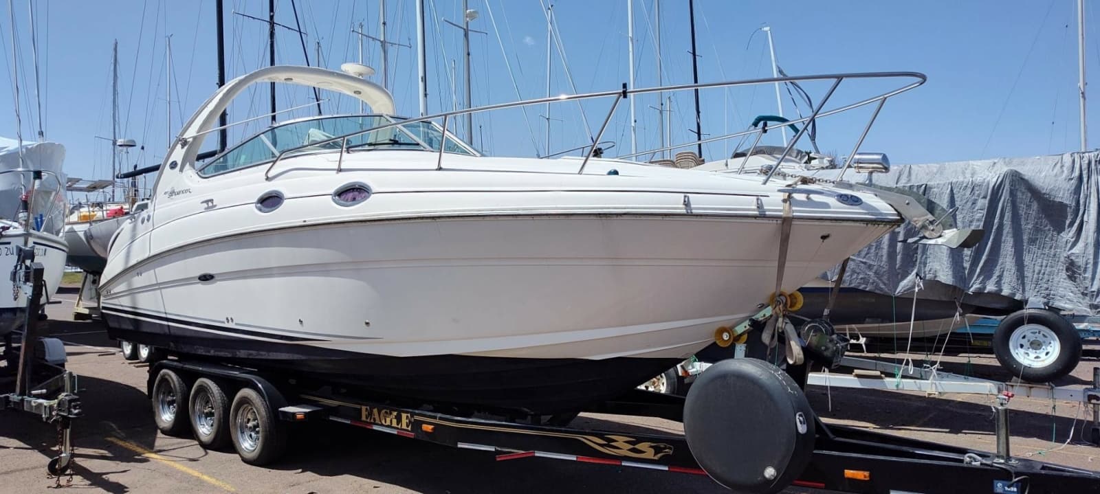 2005 Sea Ray 280 Sundancer - Photo 1