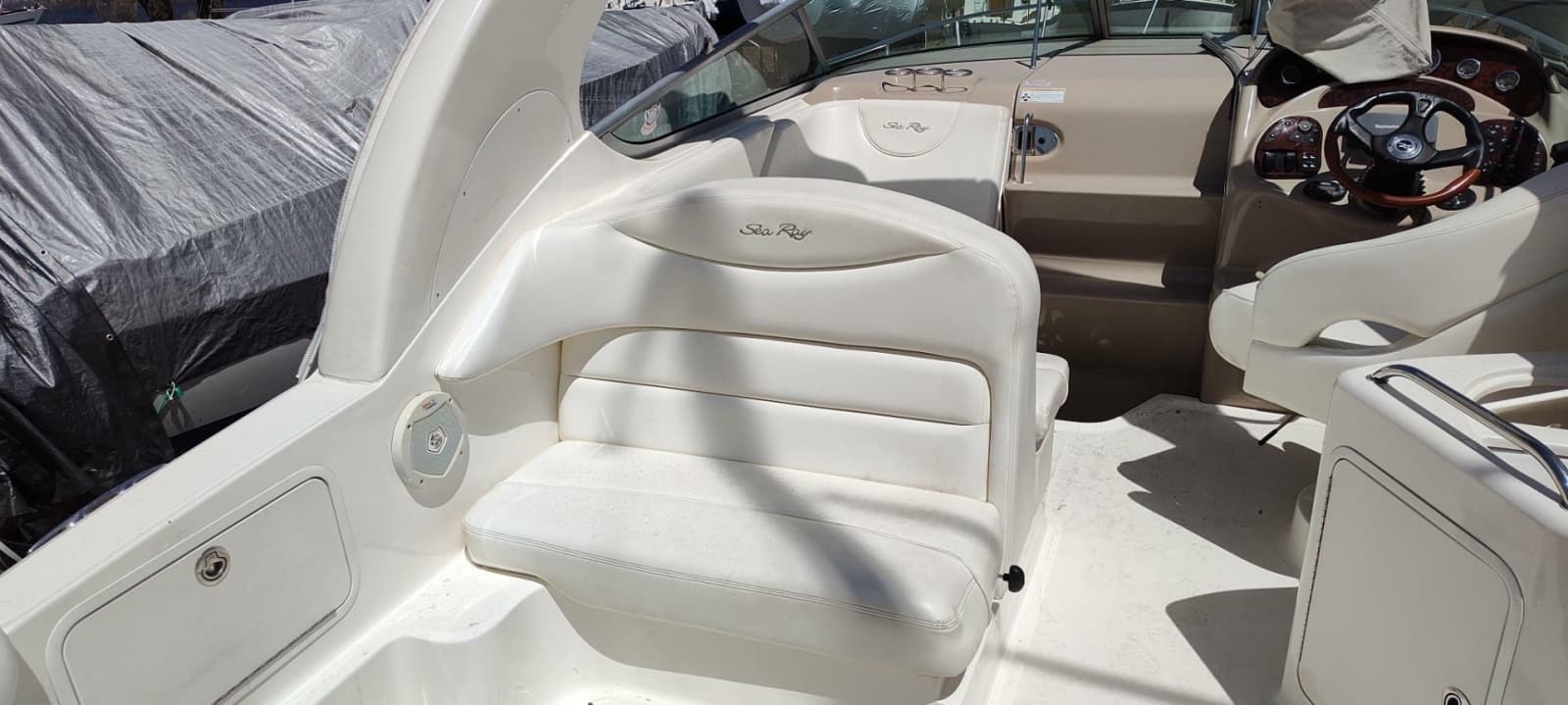 2005 Sea Ray 280 Sundancer - Photo 7