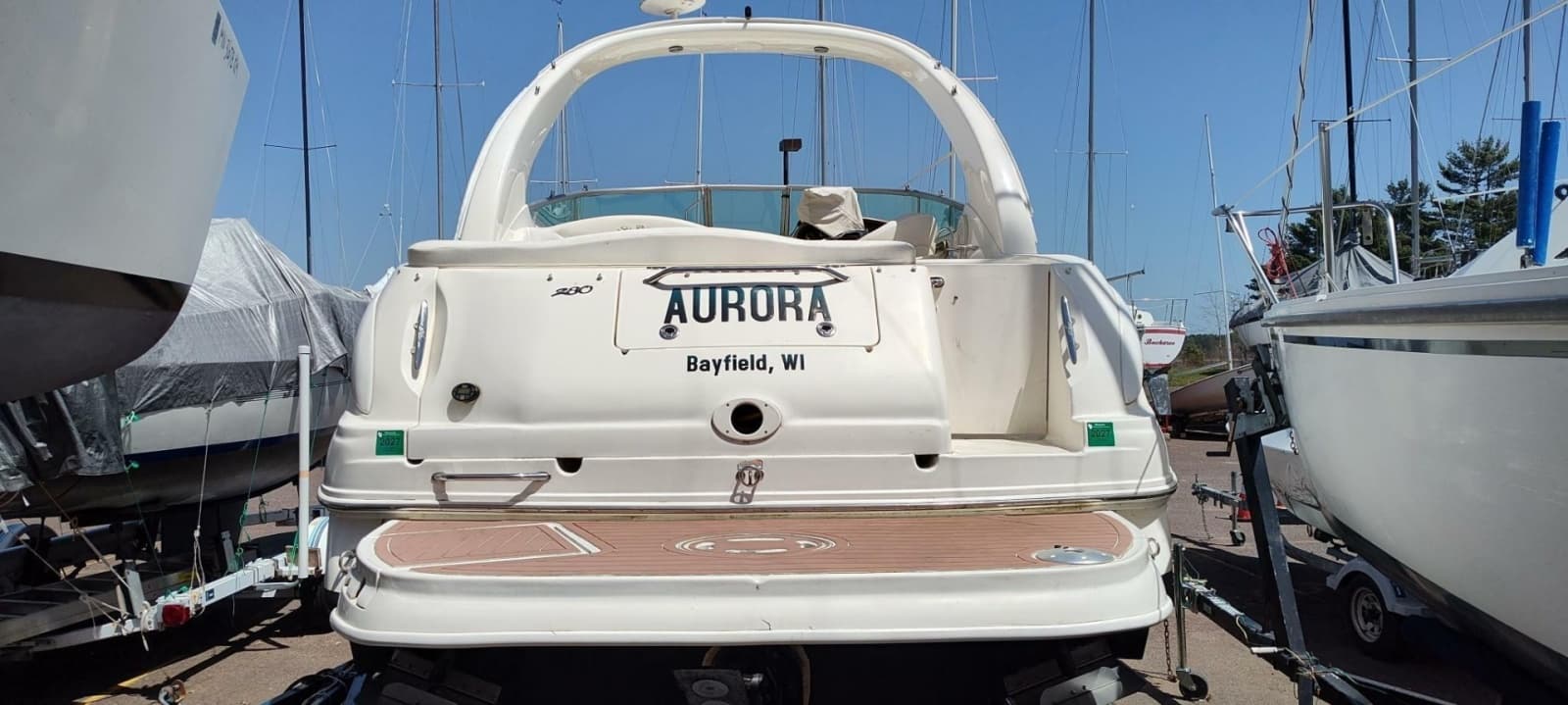 2005 Sea Ray 280 Sundancer - Photo 4
