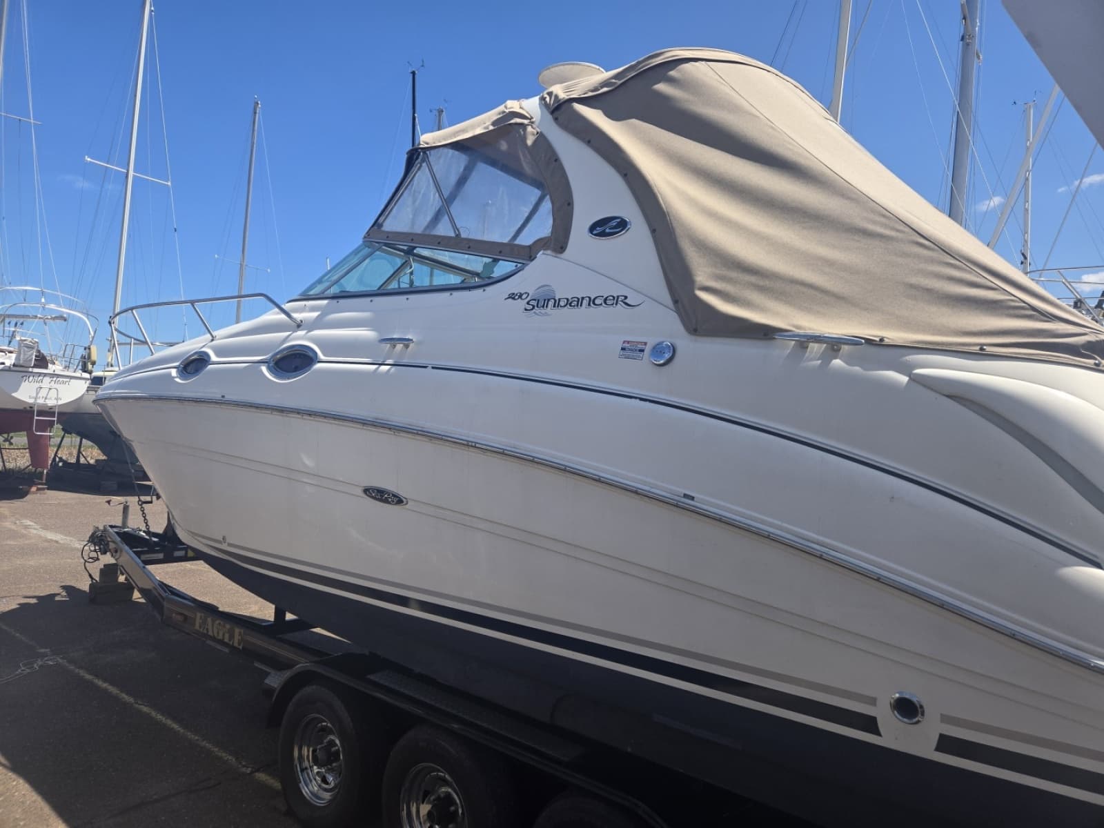 2005 Sea Ray 280 Sundancer - Photo 2