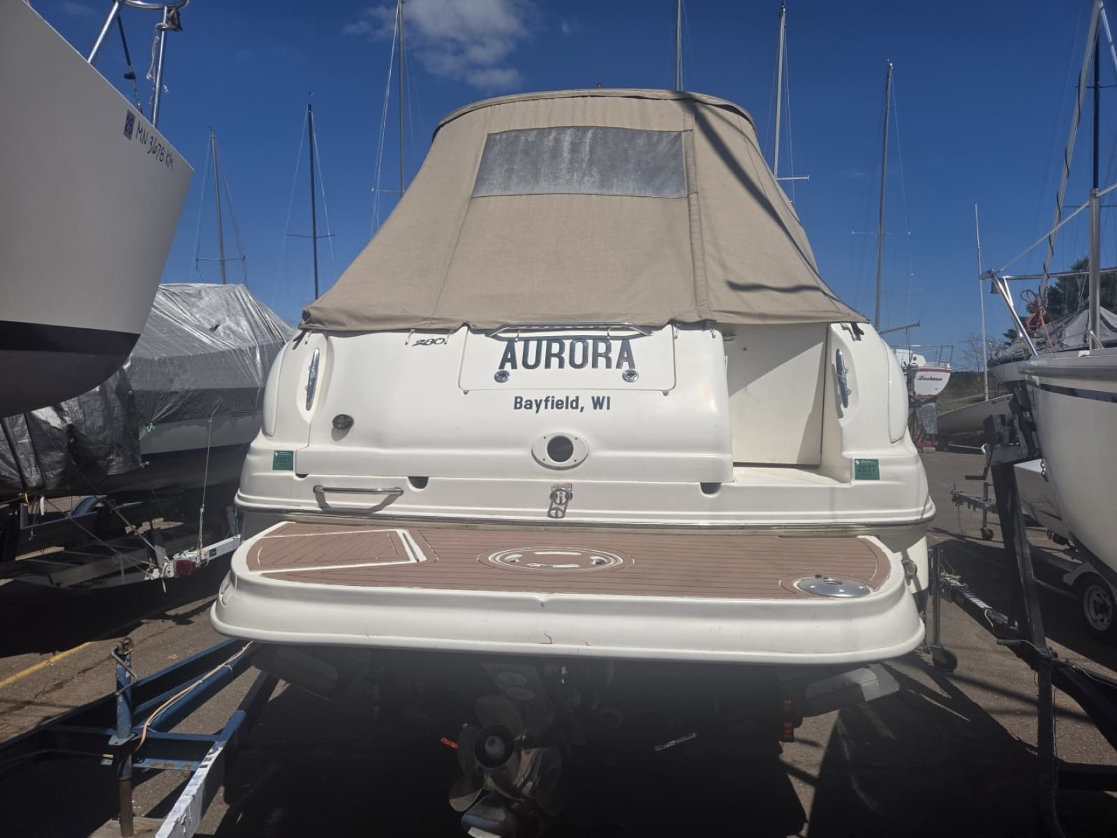 2005 Sea Ray 280 Sundancer - Photo 5