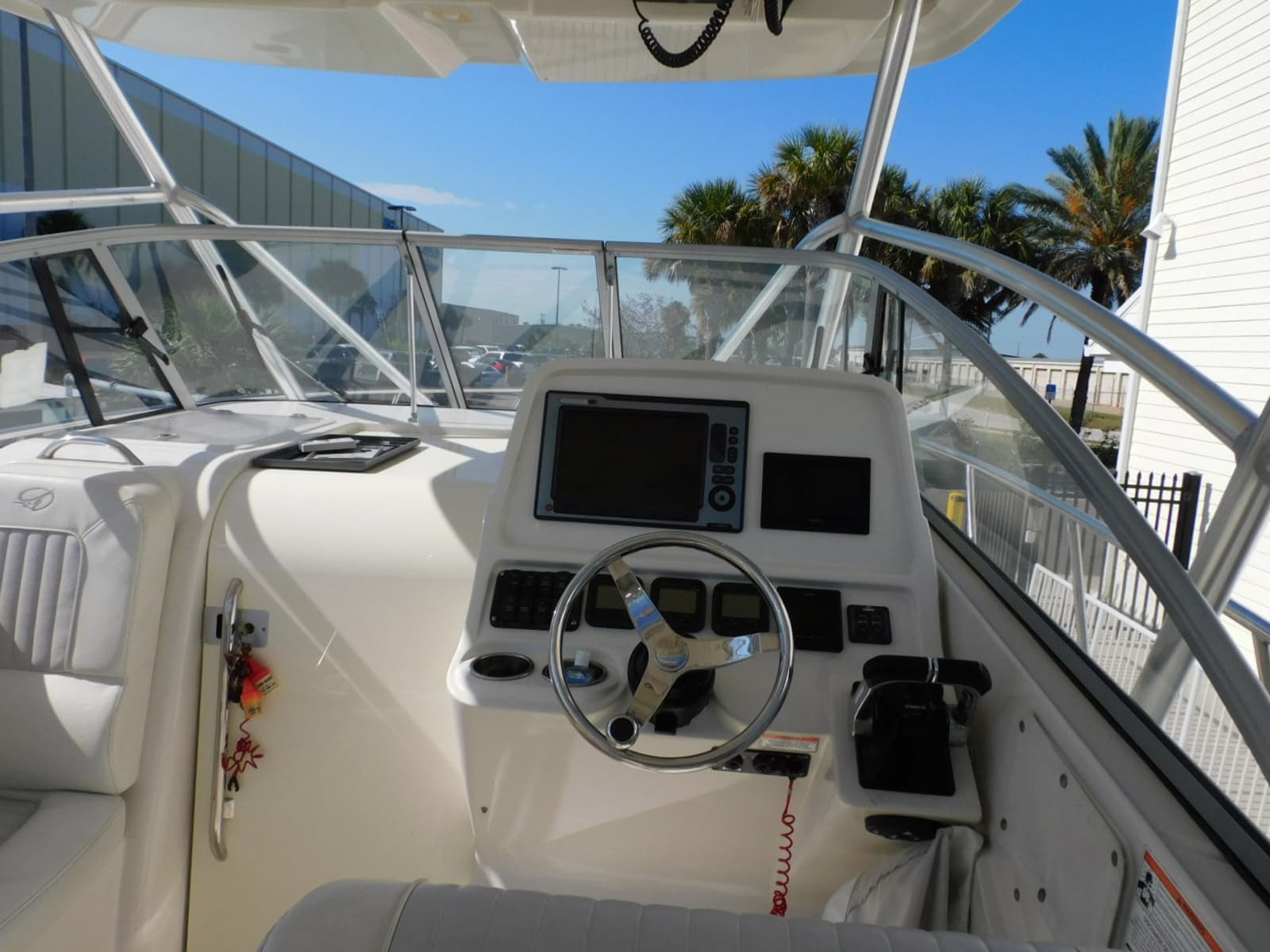 2012 Sailfish  - Photo 3